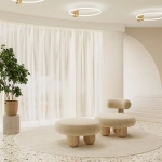 Plafon Ceiling Lamp Anillo MOD315CL-L25G3K Maytoni - zdjęcie dodatkowe 1