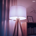 Żarówka LED 7W E27 C37 6000K EKZA0214 MILAGRO