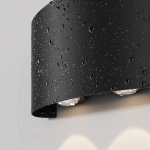 Kinkiet Wall Lamp Strato O417WL-L4B3K Maytoni - zdjęcie dodatkowe 5