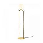 Lampa podłogowa złota SHAPES DFTP 2120074035 Nordlux - zdjęcie produktu