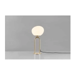 kinkiecik.pl Lampa stołowa złota SHAPES DFTP 2120055035 Nordlux