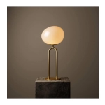 kinkiecik.pl Lampa stołowa złota SHAPES DFTP 2120055035 Nordlux