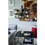 kinkiecik.pl Lampa wisząca dymione klosze IVONA 6 2112163003 Nordlux
