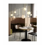 Lampa wisząca złota SHAPES 27 DFTP 2120023035 Nordlux - zdjęcie produktu