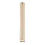 Lampa sufitowa TECNO 1L MOKKA 1316/1LM EMIBIG - zdjęcie produktu