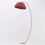 Lampa podłogowa ARCOS LP1 BURGUNDY 1614/LP1 EMIBIG - zdjęcie dodatkowe 1