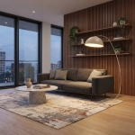 Lampa podłogowa ARCOS LP1 MOKKA 1696/LP1 EMIBIG - zdjęcie dodatkowe 2