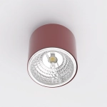Lampa sufitowa NANO 1 BURGUNDY 1697/1 EMIBIG - zdjęcie dodatkowe 1