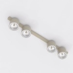 Lampa sufitowa NANO 4 MOKKA 1698/4 EMIBIG - zdjęcie dodatkowe 2