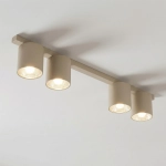 Lampa sufitowa NANO 4 MOKKA 1698/4 EMIBIG - zdjęcie dodatkowe 3