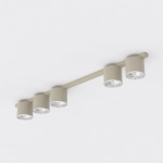 Lampa sufitowa NANO 5 MOKKA 1698/5 EMIBIG - zdjęcie produktu