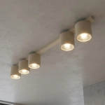 Lampa sufitowa NANO 5 MOKKA 1698/5 EMIBIG - zdjęcie dodatkowe 3