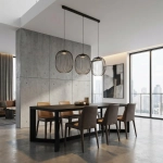 Lampa wisząca MANTRA 3 BLACK 1699/3 EMIBIG - zdjęcie dodatkowe 5