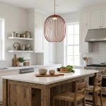 Lampa wisząca MANTRA 1 BURGUNDY 1700/1 EMIBIG - zdjęcie dodatkowe 8
