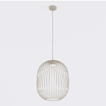 Lampa wisząca MANTRA 1 MOKKA 1701/1 EMIBIG - zdjęcie produktu