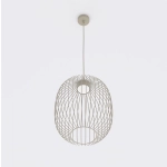 Lampa wisząca MANTRA 1 MOKKA 1701/1 EMIBIG - zdjęcie dodatkowe 1