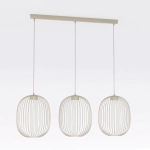 Lampa wisząca MANTRA 3 MOKKA 1701/3 EMIBIG - zdjęcie dodatkowe 4