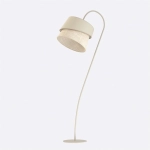 Lampa podłogowa CANVA LP1 MOKKA RATTAN 1712/LP1 EMIBIG - zdjęcie dodatkowe 1