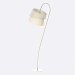 Lampa podłogowa CANVA LP1 MOKKA RATTAN 1712/LP1 EMIBIG - zdjęcie dodatkowe 2