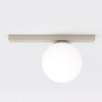 Lampa sufitowa FIT 1 MOKKA OPAL 1715/1 EMIBIG - zdjęcie produktu
