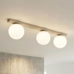 Lampa sufitowa FIT 3 MOKKA OPAL 1715/3 EMIBIG - zdjęcie dodatkowe 4