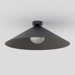 Lampa sufitowa MONO 1L PLAFON BL GRAFIT 1716/1L EMIBIG - zdjęcie dodatkowe 1