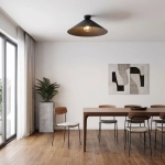 Lampa sufitowa MONO 1L PLAFON BL GRAFIT 1716/1L EMIBIG - zdjęcie dodatkowe 3