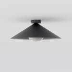 Lampa sufitowa MONO 1M PLAFON BL GRAFIT 1716/1M EMIBIG - zdjęcie produktu
