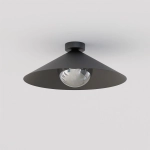 Lampa sufitowa MONO 1M PLAFON BL GRAFIT 1716/1M EMIBIG - zdjęcie dodatkowe 1