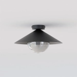 Lampa sufitowa MONO 1S PLAFON BL GRAFIT 1716/1S EMIBIG - zdjęcie produktu