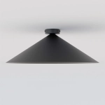 Lampa sufitowa MONO 1L PLAFON BL OPAL 1717/1L EMIBIG - zdjęcie produktu