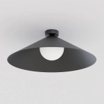 Lampa sufitowa MONO 1L PLAFON BL OPAL 1717/1L EMIBIG - zdjęcie dodatkowe 1