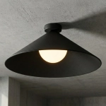 Lampa sufitowa MONO 1L PLAFON BL OPAL 1717/1L EMIBIG - zdjęcie dodatkowe 4