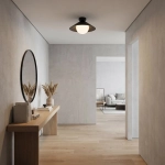 Lampa sufitowa MONO 1S PLAFON BL OPAL 1717/1S EMIBIG - zdjęcie dodatkowe 3