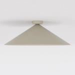 Lampa sufitowa MONO 1L PLAFON MOKKA AMBER 1718/1L EMIBIG - zdjęcie produktu