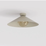 Lampa sufitowa MONO 1M PLAFON MOKKA AMBER 1718/1M EMIBIG - zdjęcie dodatkowe 1