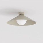 Lampa sufitowa MONO 1M PLAFON MOKKA OPAL 1719/1M EMIBIG - zdjęcie dodatkowe 1