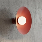 Kinkiet MONO K1M BURGUNDY OPAL 1720/K1M EMIBIG - zdjęcie dodatkowe 2