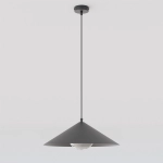 Lampa wisząca MONO 1M BL GRAFIT 1721/1M EMIBIG - zdjęcie produktu