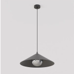 Lampa wisząca MONO 1M BL GRAFIT 1721/1M EMIBIG - zdjęcie dodatkowe 1