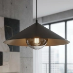 Lampa wisząca MONO 1M BL GRAFIT 1721/1M EMIBIG - zdjęcie dodatkowe 2