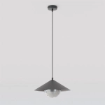Lampa wisząca MONO 1S BL GRAFIT 1721/1S EMIBIG - zdjęcie produktu