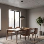 Lampa wisząca MONO 1S BL GRAFIT 1721/1S EMIBIG - zdjęcie dodatkowe 3
