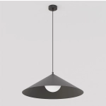 Lampa wisząca MONO 1L BL OPAL 1722/1L EMIBIG - zdjęcie dodatkowe 1