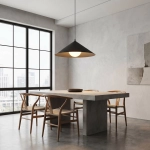 Lampa wisząca MONO 1L BL OPAL 1722/1L EMIBIG - zdjęcie dodatkowe 5