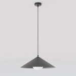 Lampa wisząca MONO 1M BL OPAL 1722/1M EMIBIG - zdjęcie produktu