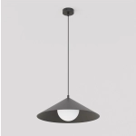 Lampa wisząca MONO 1M BL OPAL 1722/1M EMIBIG - zdjęcie dodatkowe 1