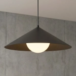 Lampa wisząca MONO 1M BL OPAL 1722/1M EMIBIG - zdjęcie dodatkowe 4