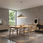 Lampa wisząca MONO 1L MOKKA AMBER 1723/1L EMIBIG - zdjęcie dodatkowe 3