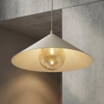 Lampa wisząca MONO 1M MOKKA AMBER 1723/1M EMIBIG - zdjęcie dodatkowe 5